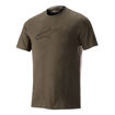 Picture of ALPINESTARS AGELESS  TECH TEE V2 XL RED